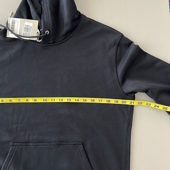 Everlane The French Terry Hoodie | Uniform in
Black Size S NWT - Picture 9 of 13